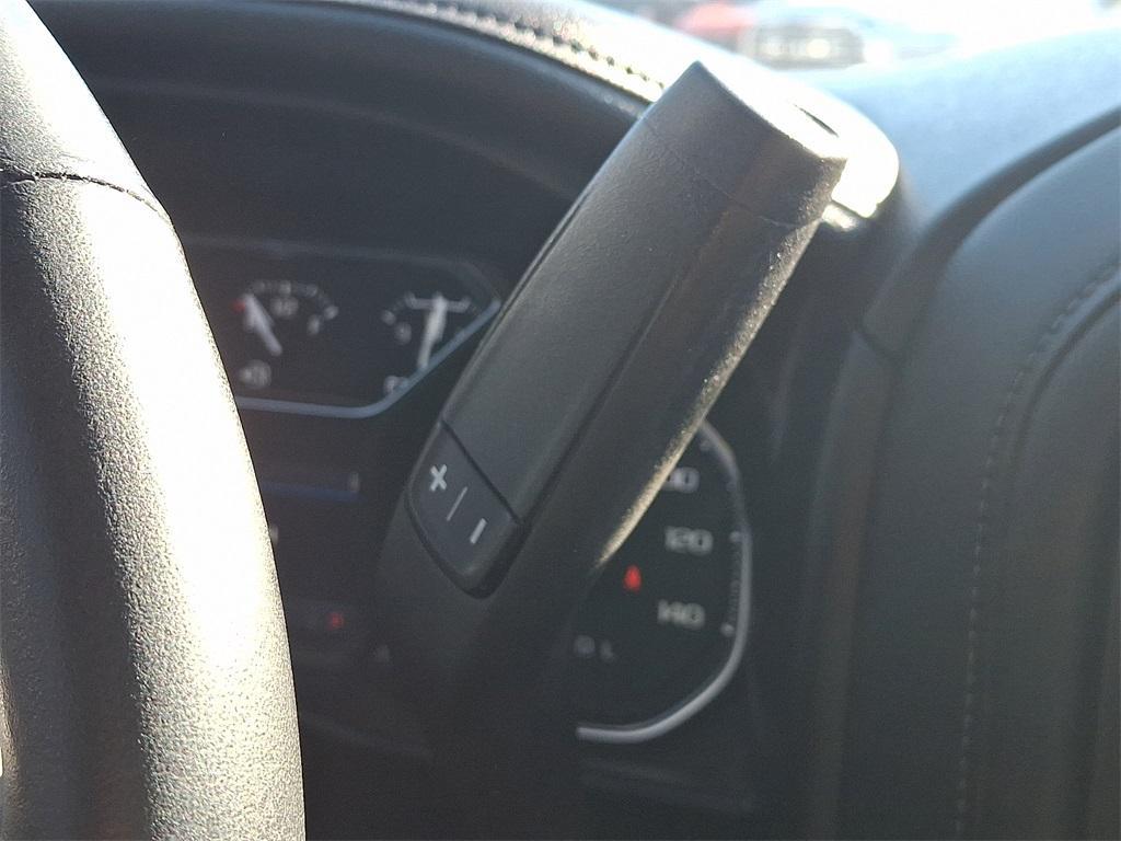 used 2021 GMC Sierra 1500 car, priced at $33,802