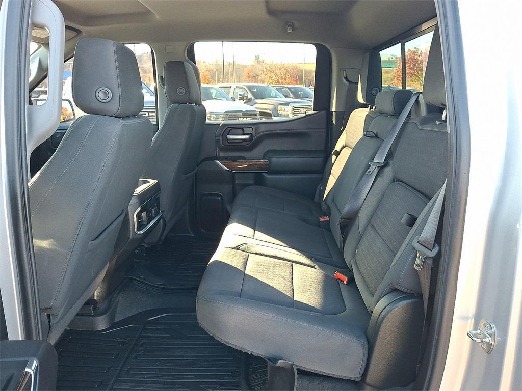 used 2021 GMC Sierra 1500 car, priced at $33,802