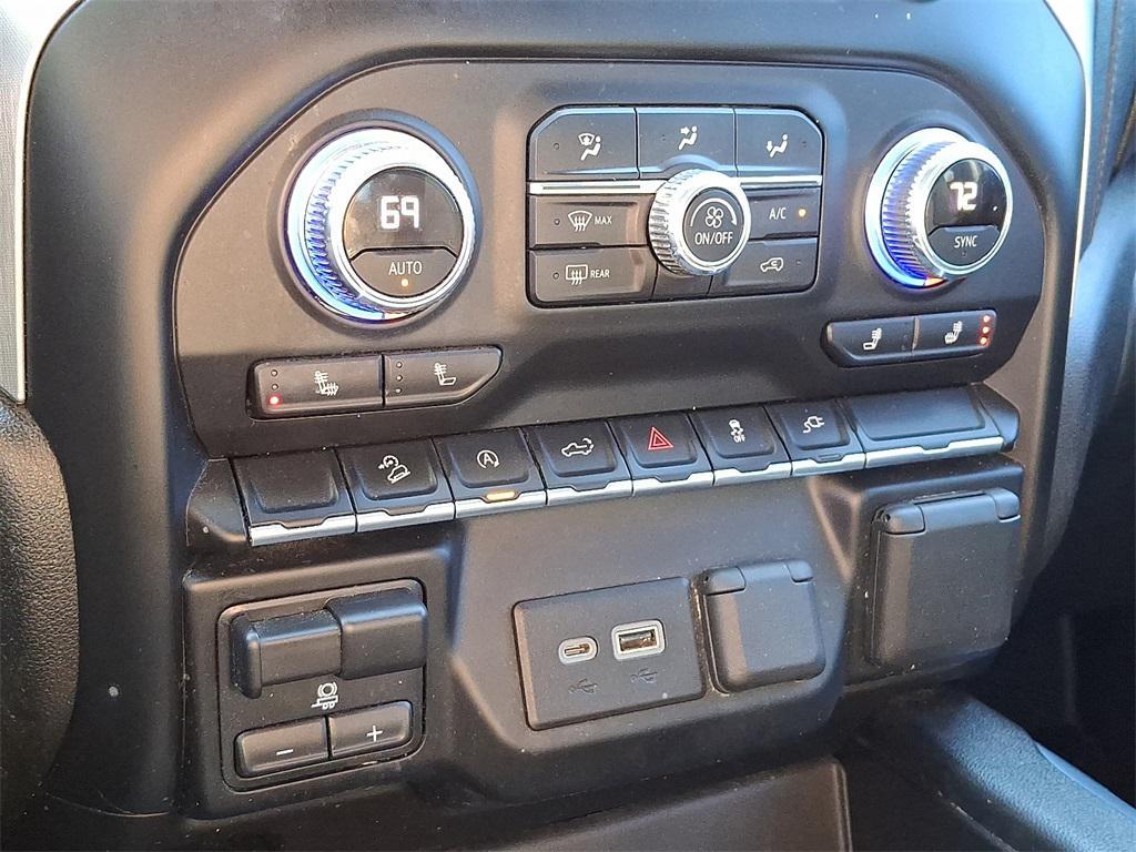 used 2021 GMC Sierra 1500 car, priced at $33,802