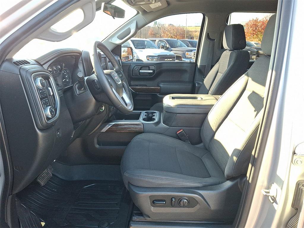 used 2021 GMC Sierra 1500 car, priced at $33,802