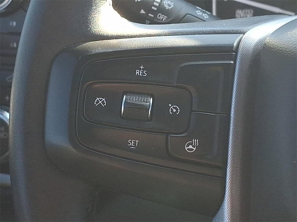 used 2021 GMC Sierra 1500 car, priced at $33,802