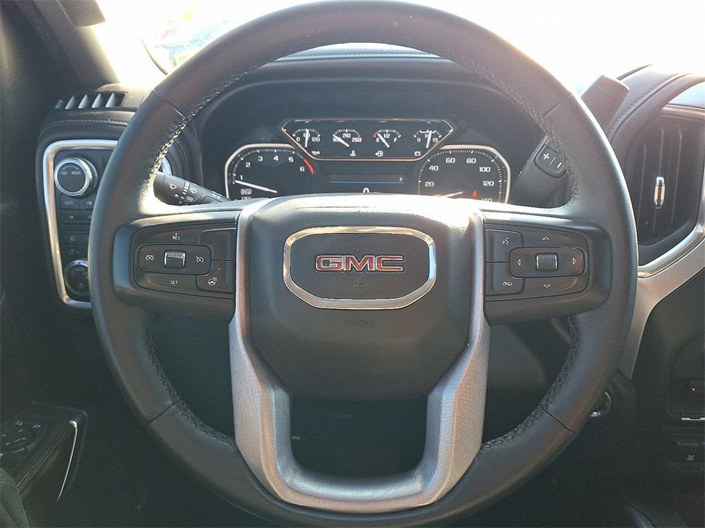 used 2021 GMC Sierra 1500 car, priced at $33,802