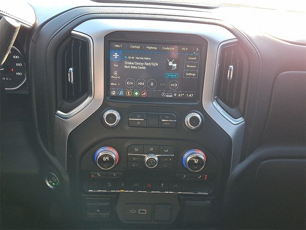 used 2021 GMC Sierra 1500 car, priced at $33,802