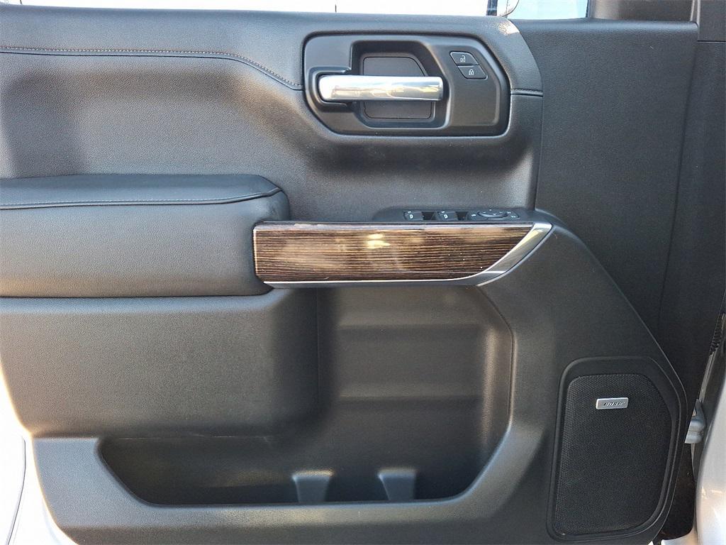 used 2021 GMC Sierra 1500 car, priced at $33,802