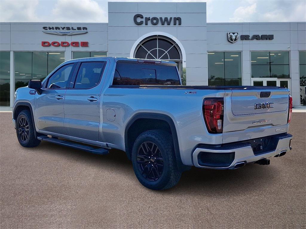 used 2021 GMC Sierra 1500 car, priced at $33,802