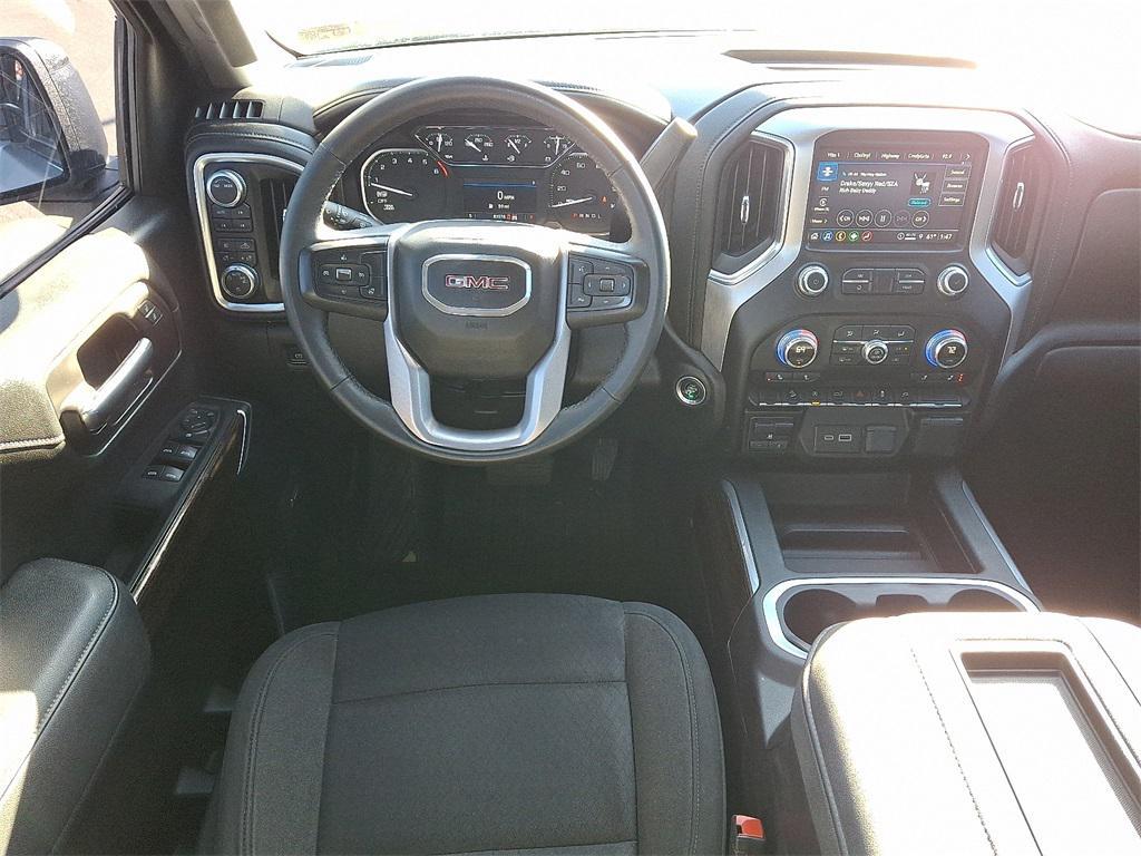 used 2021 GMC Sierra 1500 car, priced at $33,802