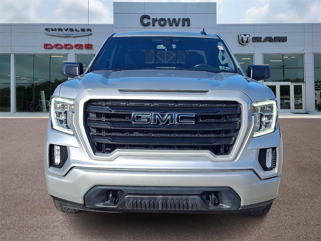 used 2021 GMC Sierra 1500 car, priced at $33,802