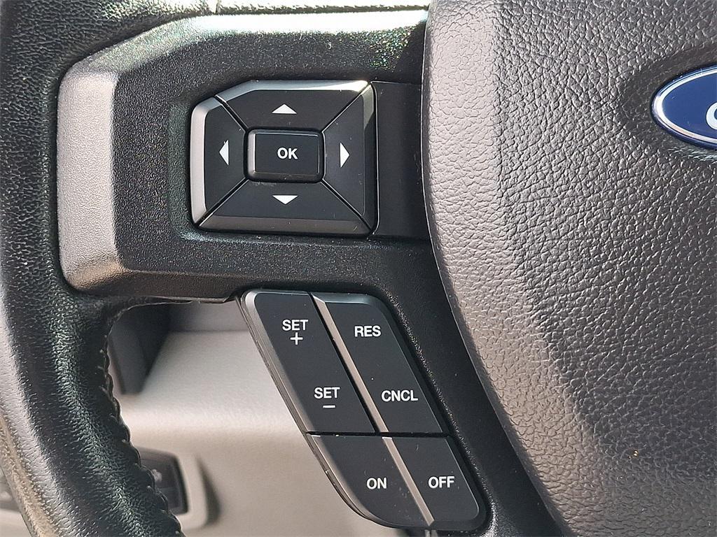 used 2020 Ford F-150 car, priced at $24,500