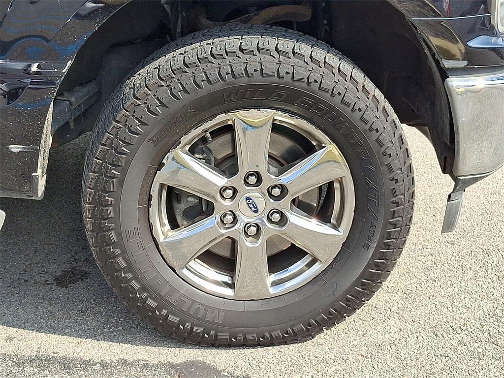 used 2020 Ford F-150 car, priced at $24,500