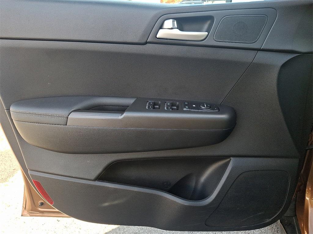 used 2020 Kia Sportage car, priced at $15,000