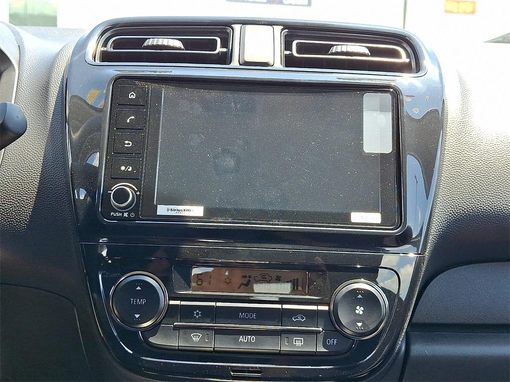 new 2024 Mitsubishi Mirage G4 car, priced at $16,115
