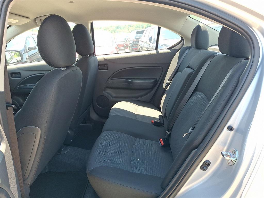 new 2024 Mitsubishi Mirage G4 car, priced at $16,115