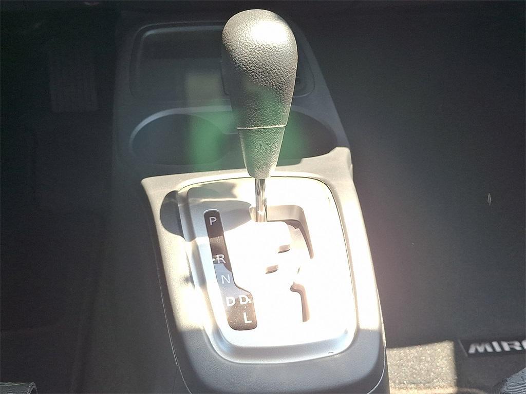 new 2024 Mitsubishi Mirage G4 car, priced at $16,115