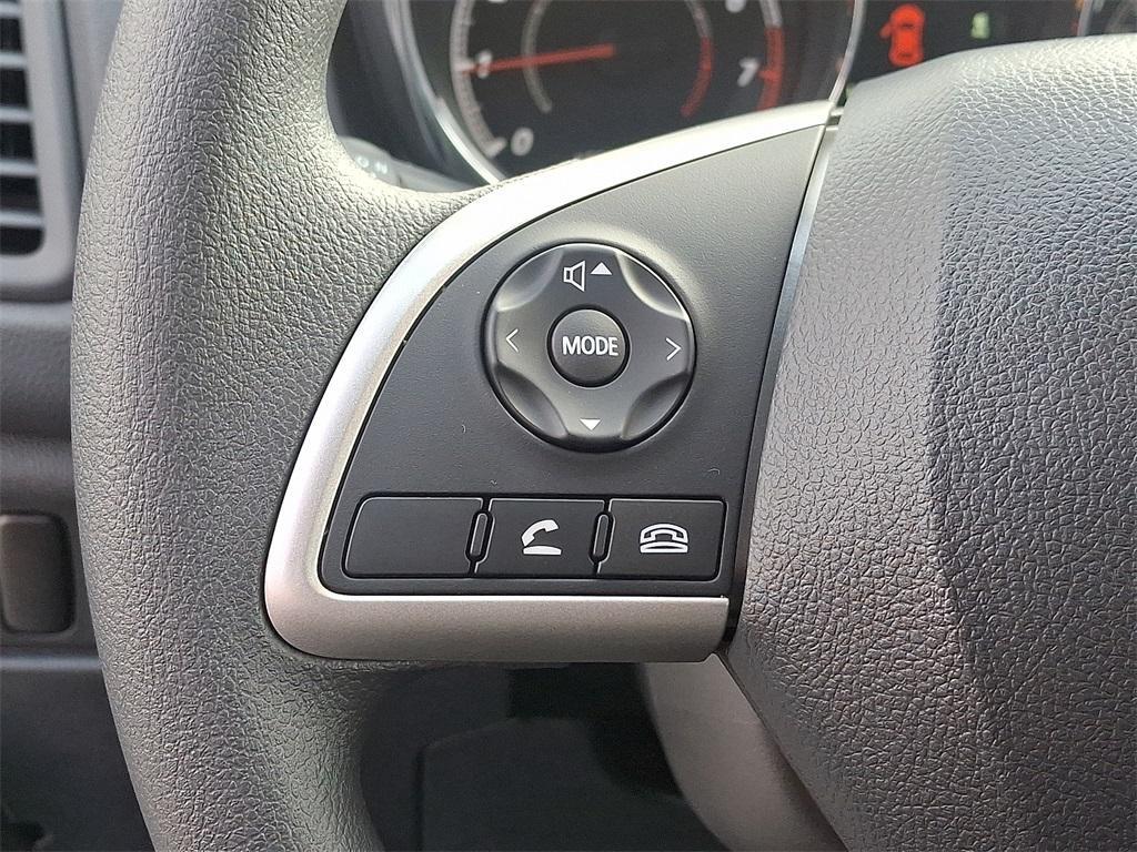 new 2025 Mitsubishi Outlander Sport car, priced at $26,955