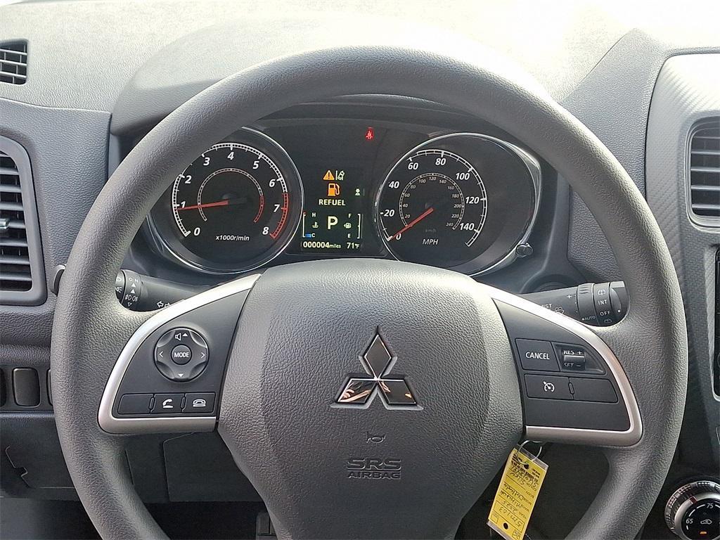 new 2025 Mitsubishi Outlander Sport car, priced at $26,955