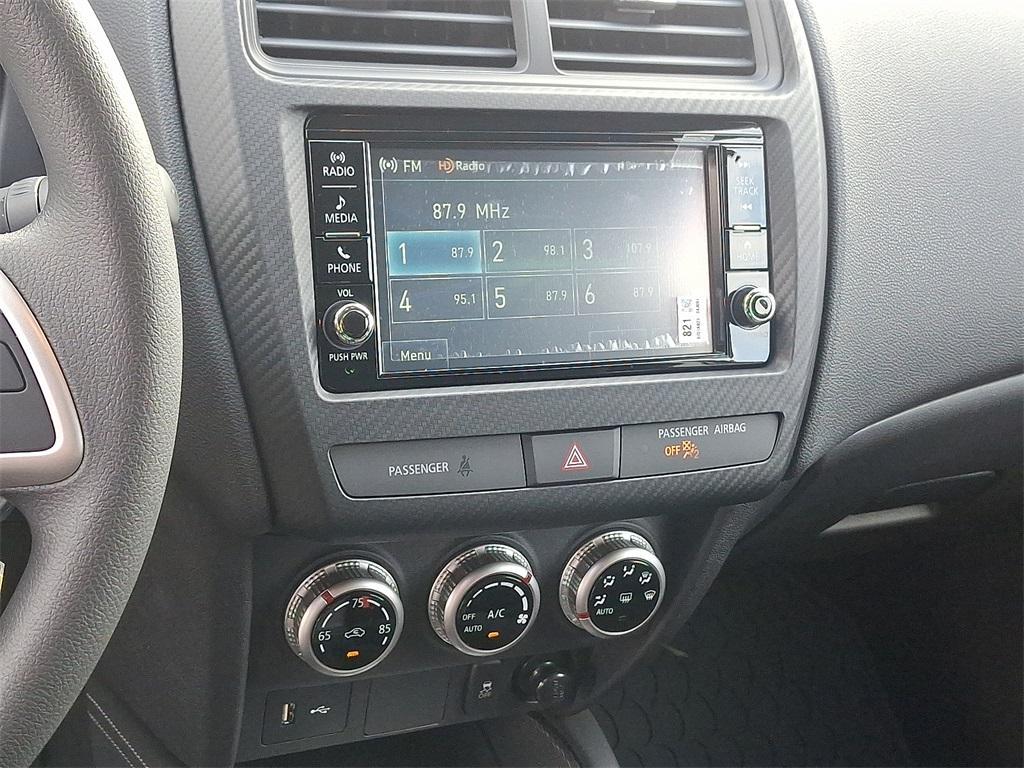 new 2025 Mitsubishi Outlander Sport car, priced at $26,955