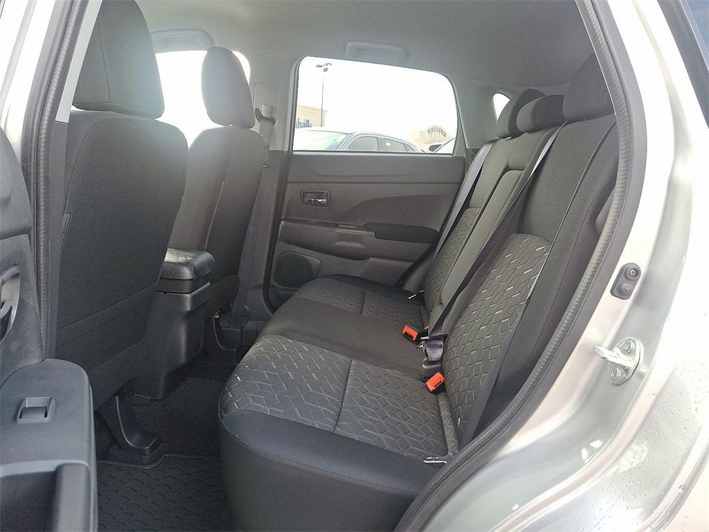 new 2025 Mitsubishi Outlander Sport car, priced at $26,955