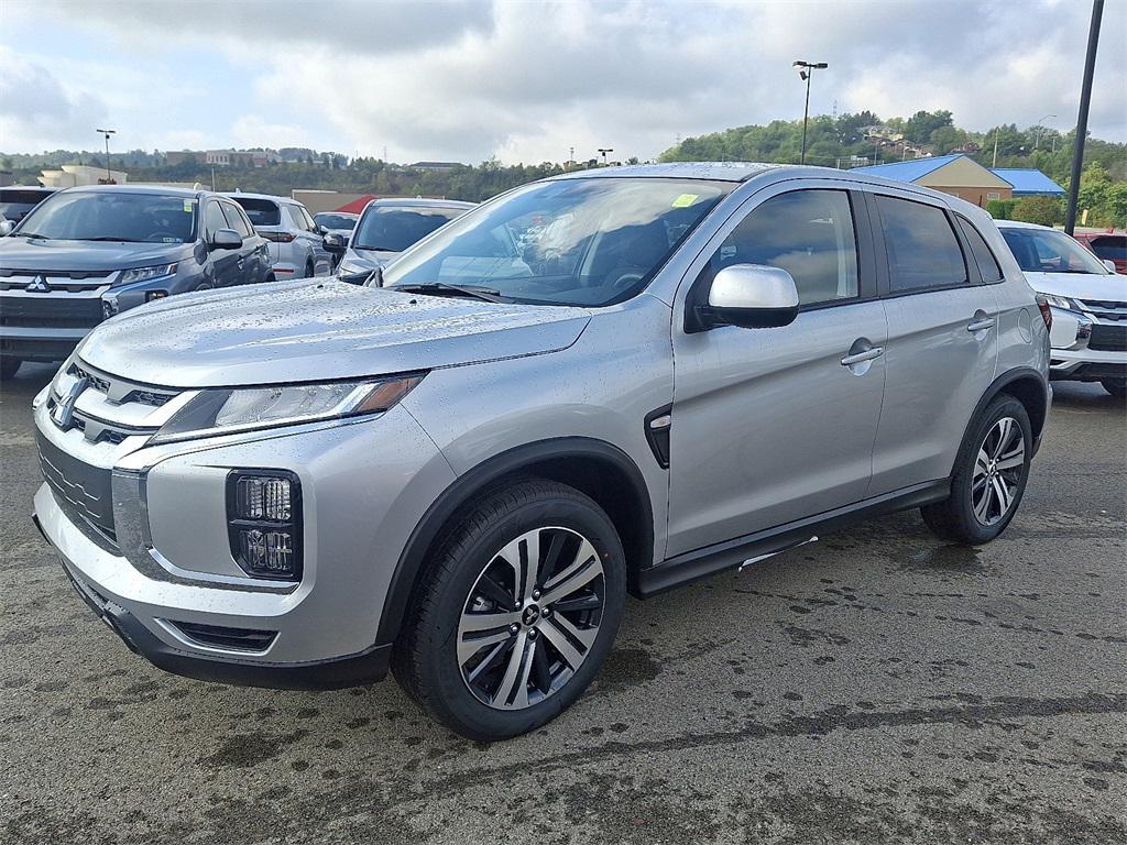 new 2025 Mitsubishi Outlander Sport car, priced at $26,955