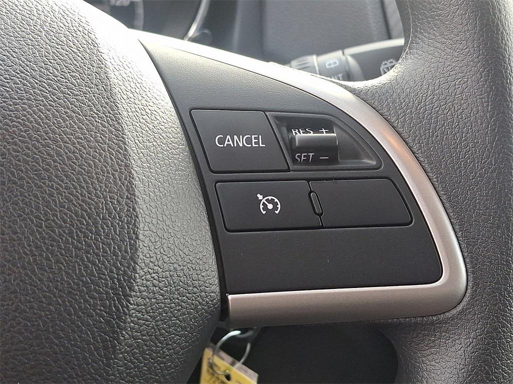 new 2025 Mitsubishi Outlander Sport car, priced at $26,955