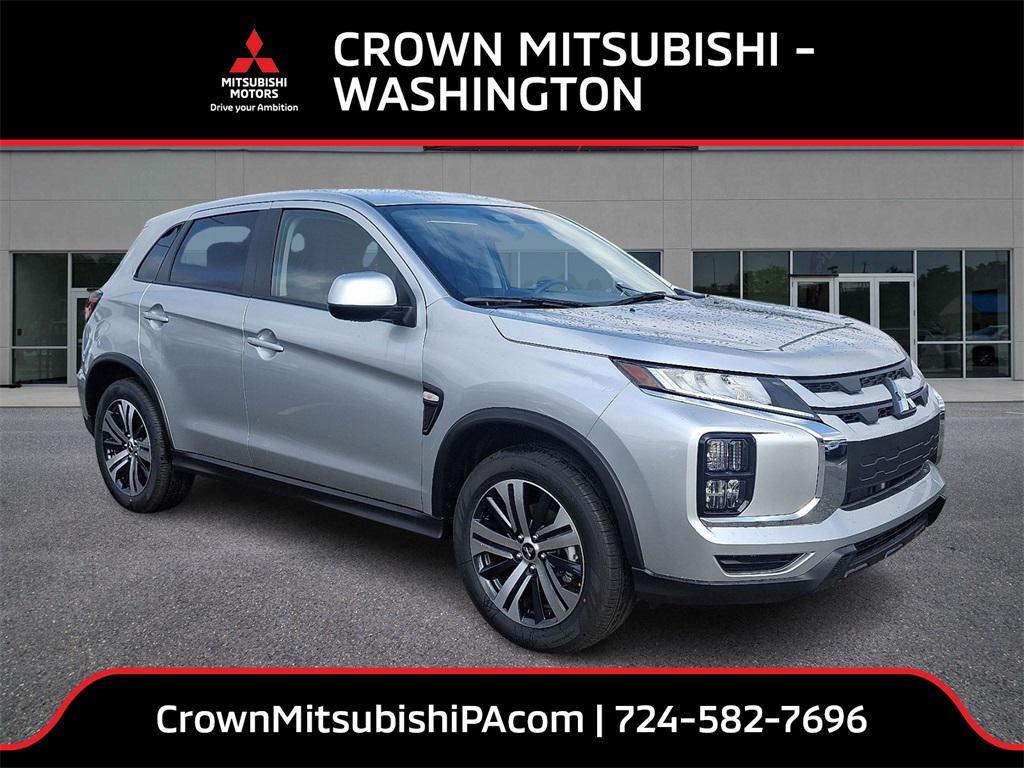 new 2025 Mitsubishi Outlander Sport car, priced at $26,955