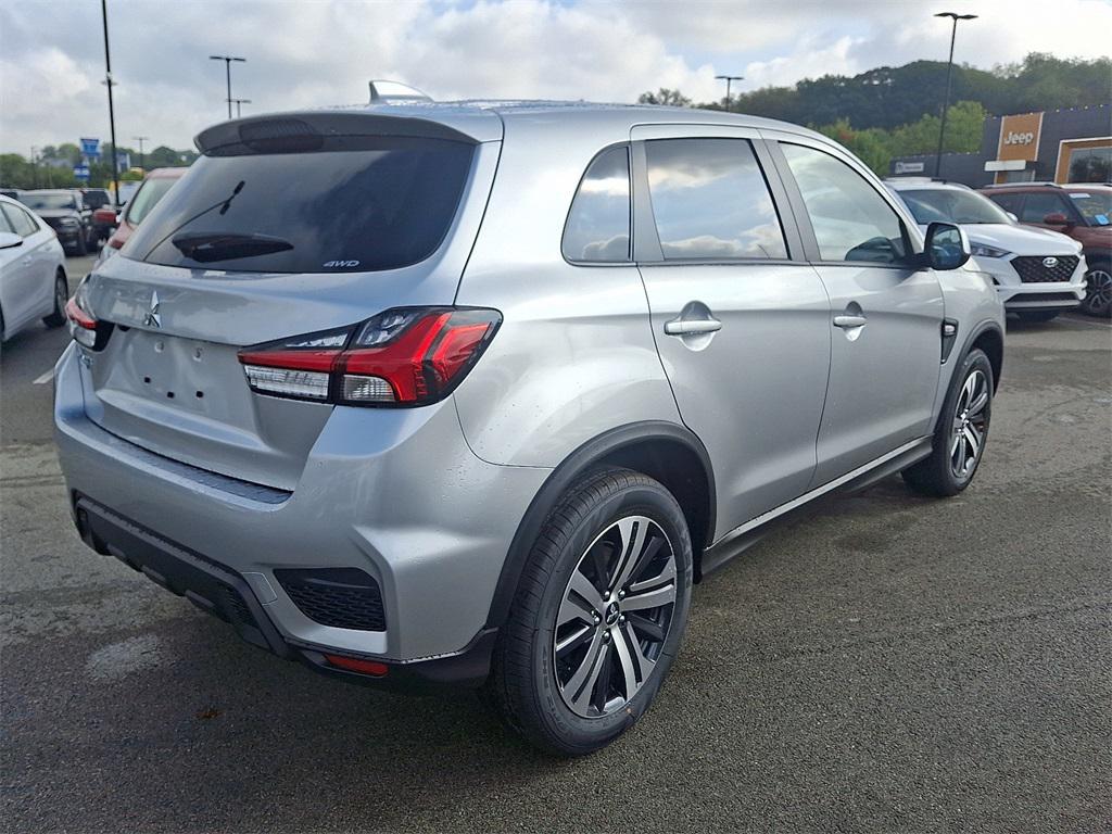 new 2025 Mitsubishi Outlander Sport car, priced at $26,955