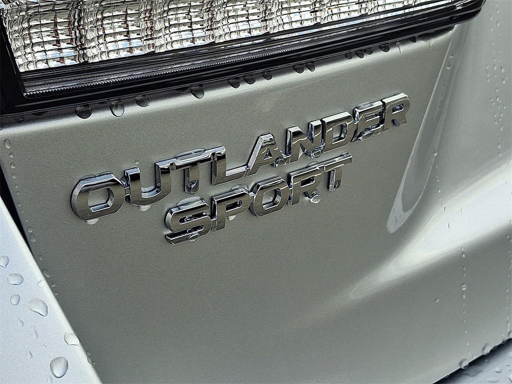 new 2025 Mitsubishi Outlander Sport car, priced at $26,955