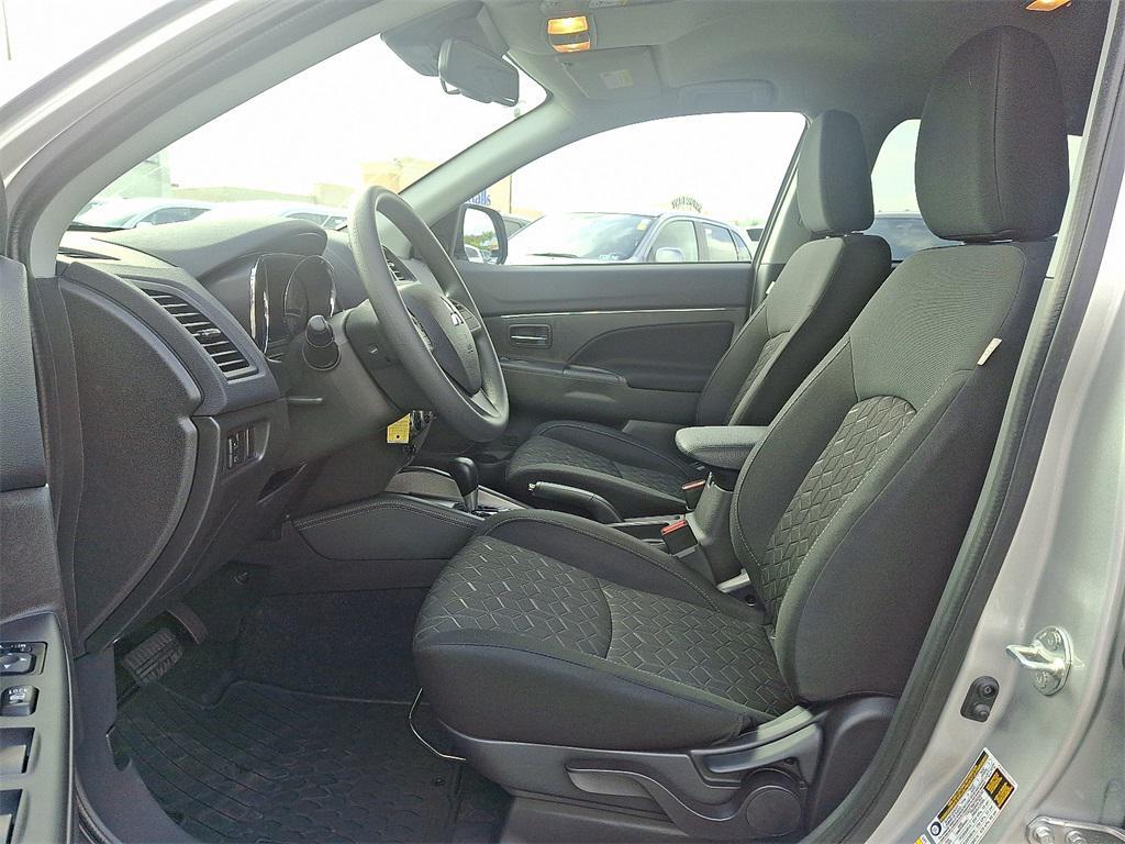 new 2025 Mitsubishi Outlander Sport car, priced at $26,955