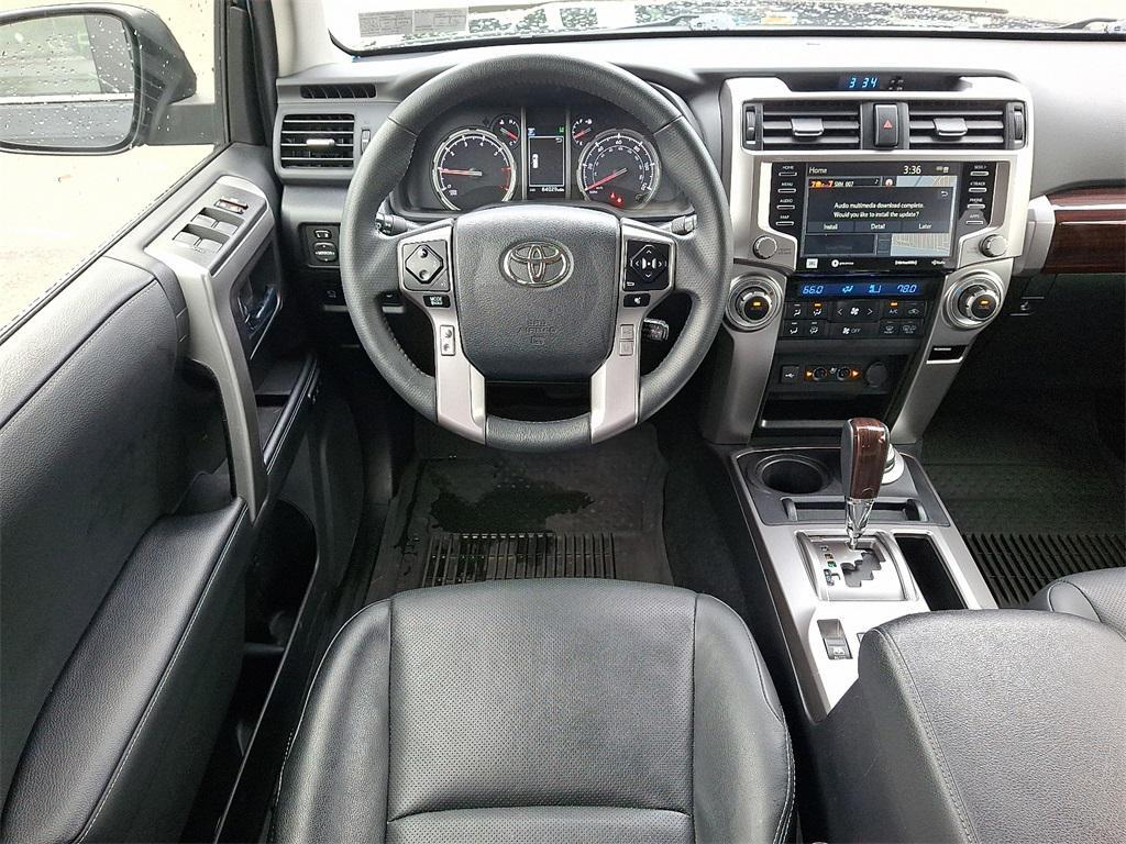 used 2022 Toyota 4Runner car, priced at $36,996