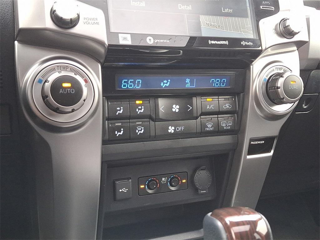 used 2022 Toyota 4Runner car, priced at $36,996