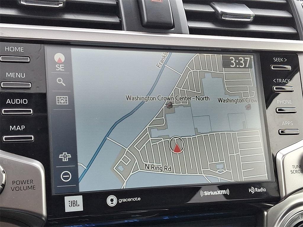 used 2022 Toyota 4Runner car, priced at $36,996