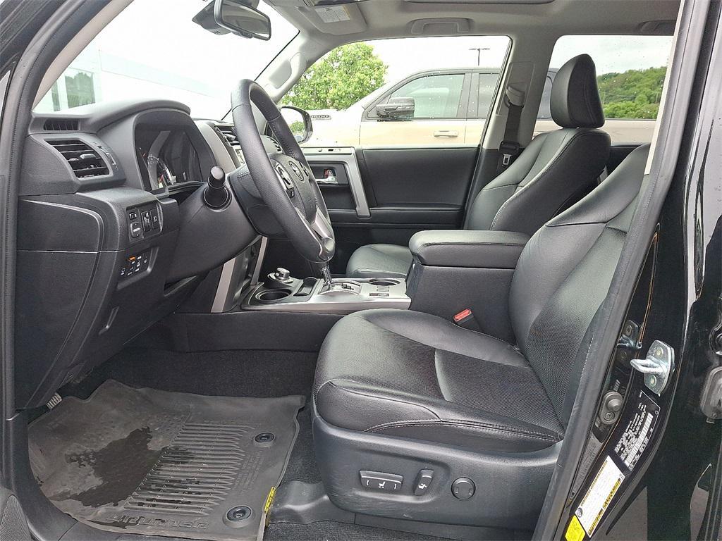 used 2022 Toyota 4Runner car, priced at $36,996