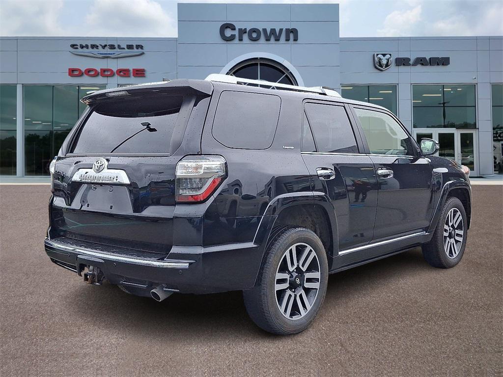 used 2022 Toyota 4Runner car, priced at $36,996