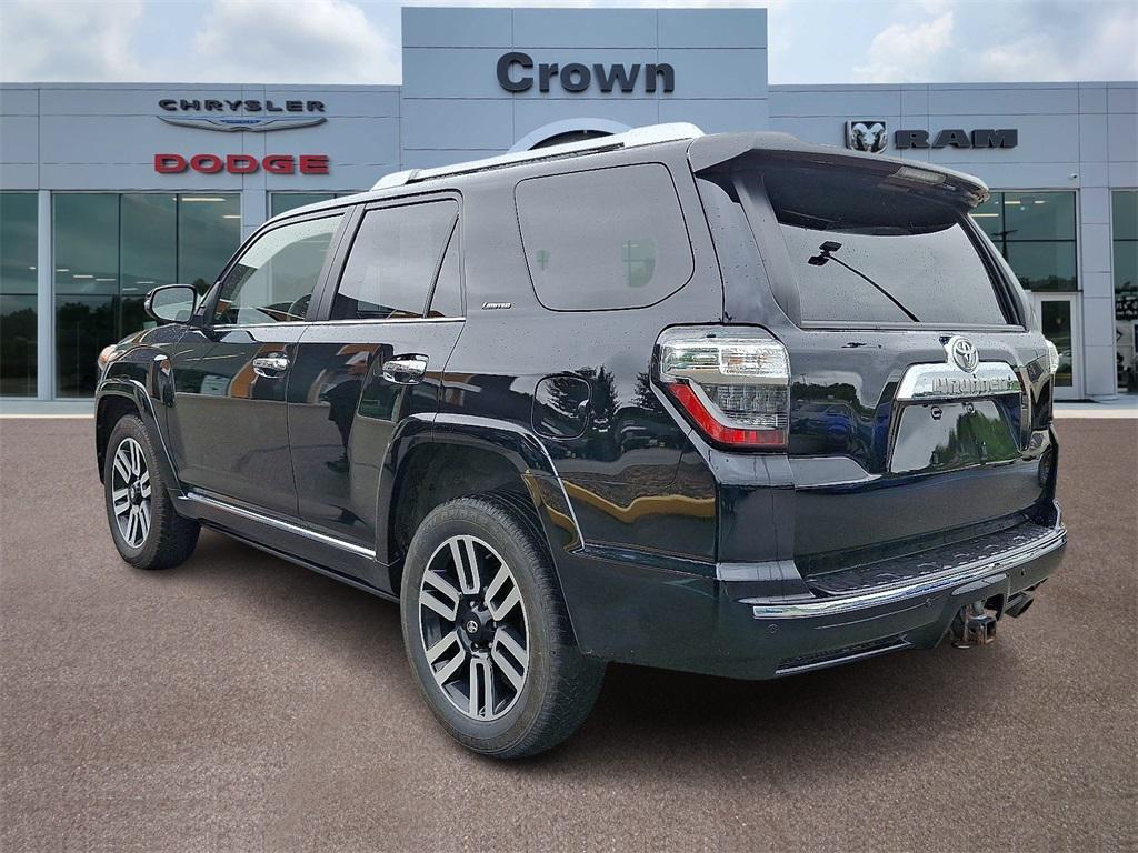 used 2022 Toyota 4Runner car, priced at $36,996