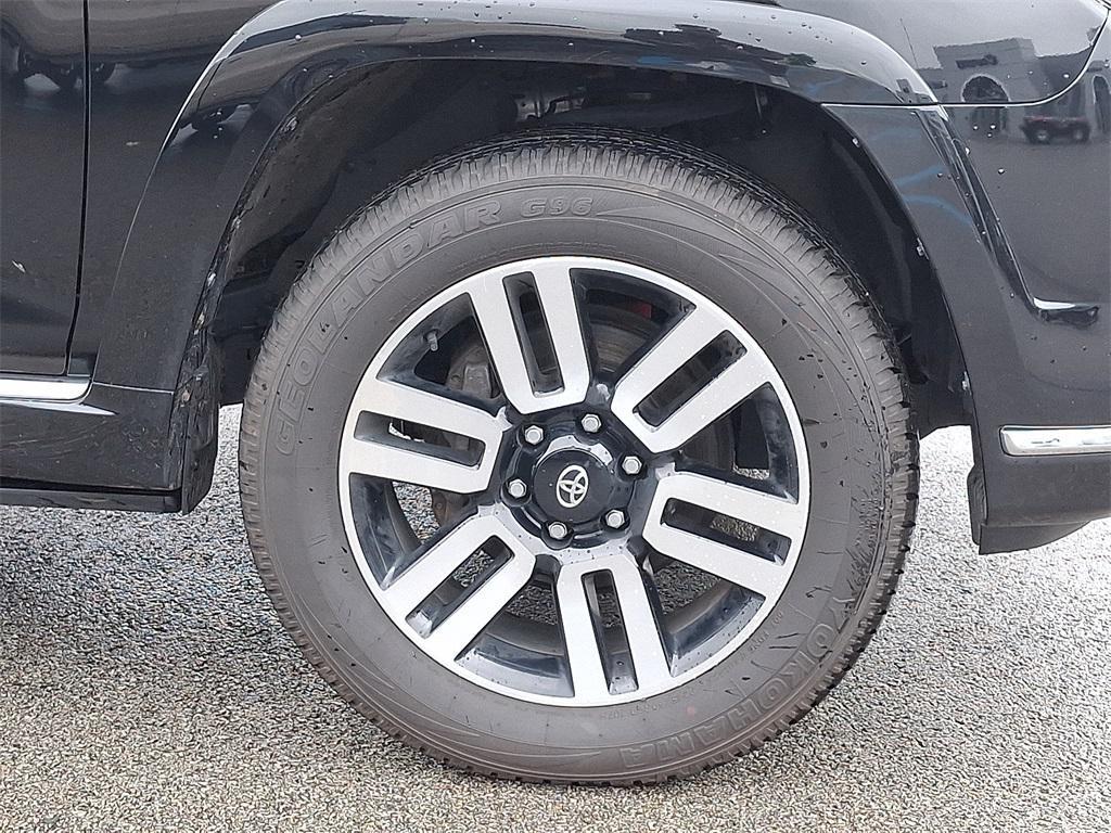 used 2022 Toyota 4Runner car, priced at $36,996