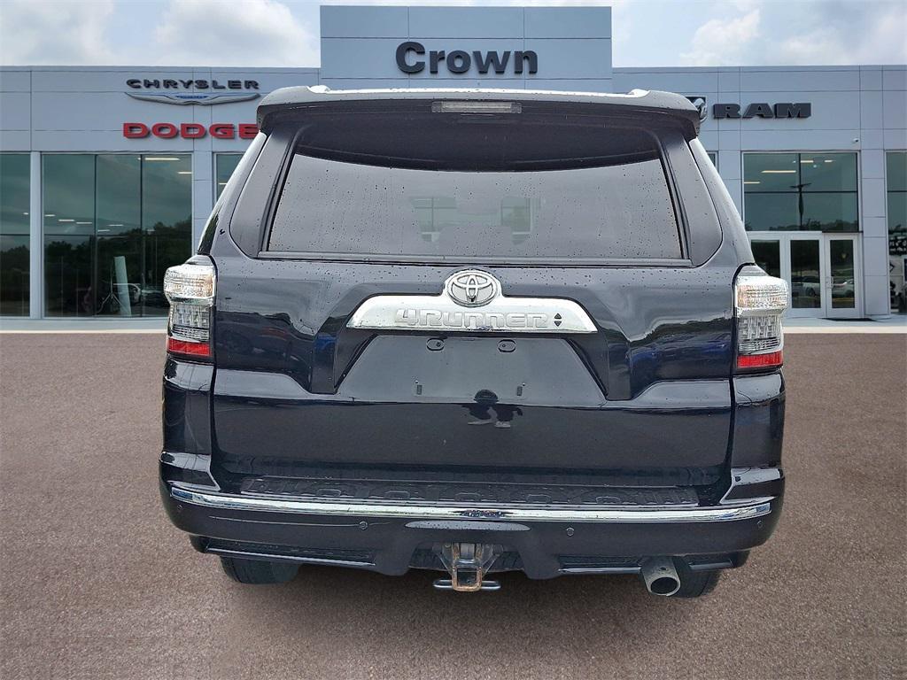 used 2022 Toyota 4Runner car, priced at $36,996