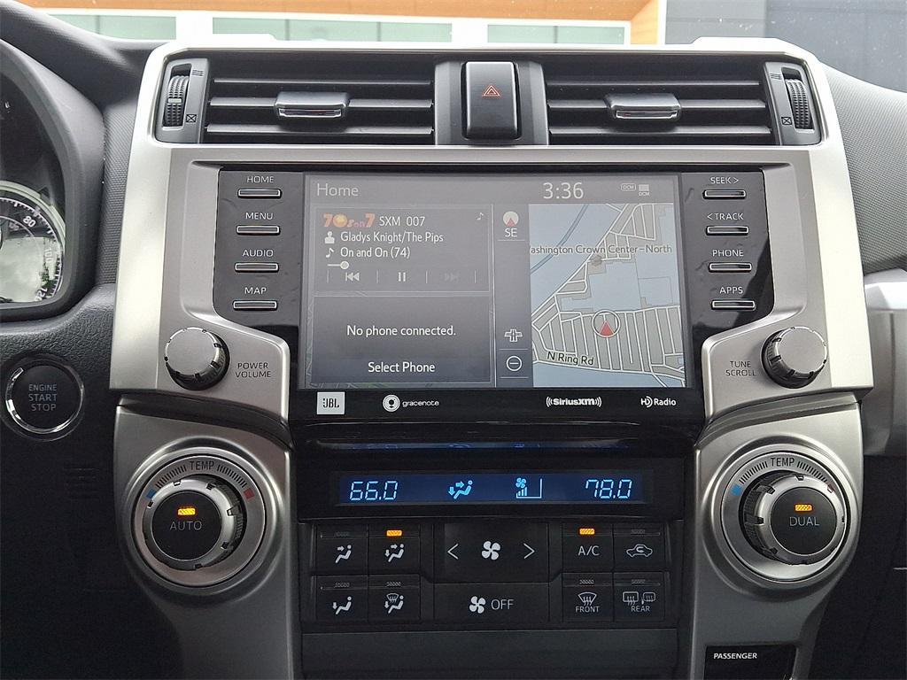 used 2022 Toyota 4Runner car, priced at $36,996