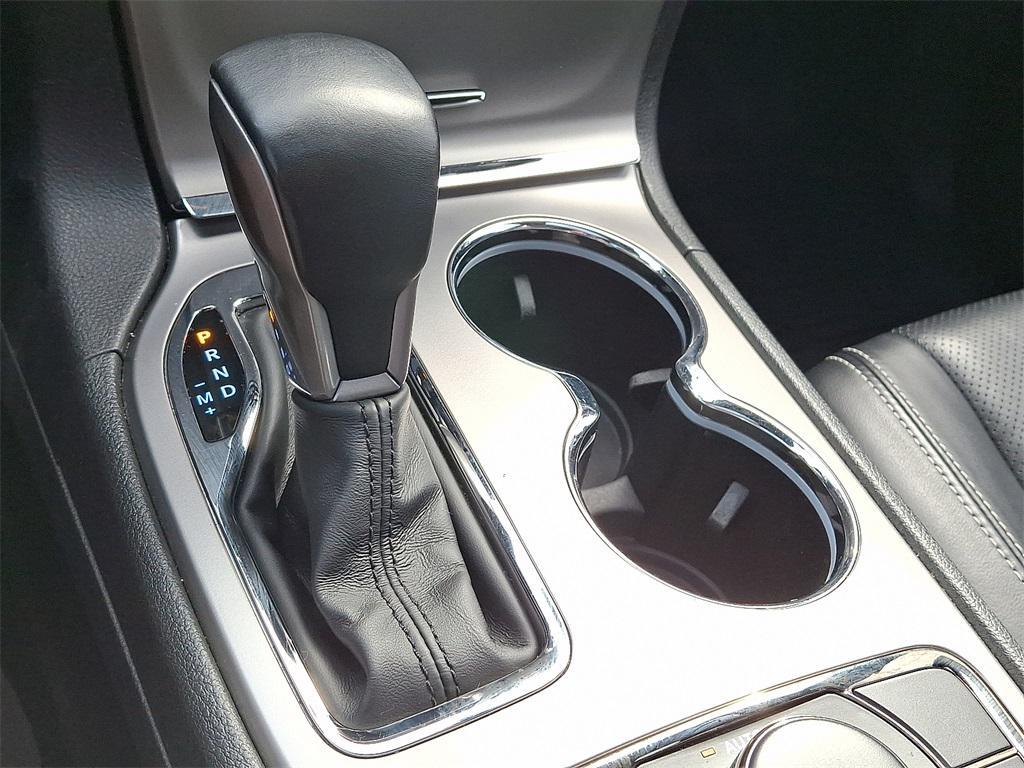 used 2021 Jeep Grand Cherokee car, priced at $25,494