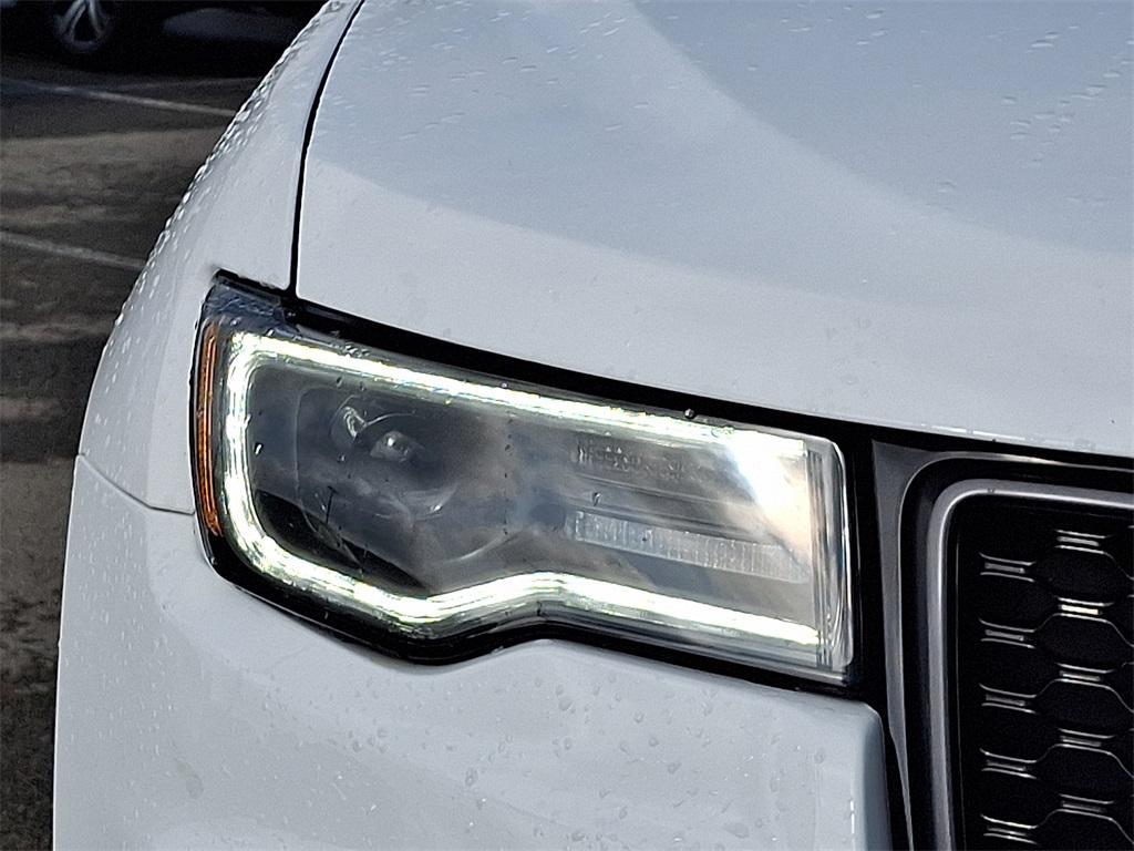 used 2021 Jeep Grand Cherokee car, priced at $25,494