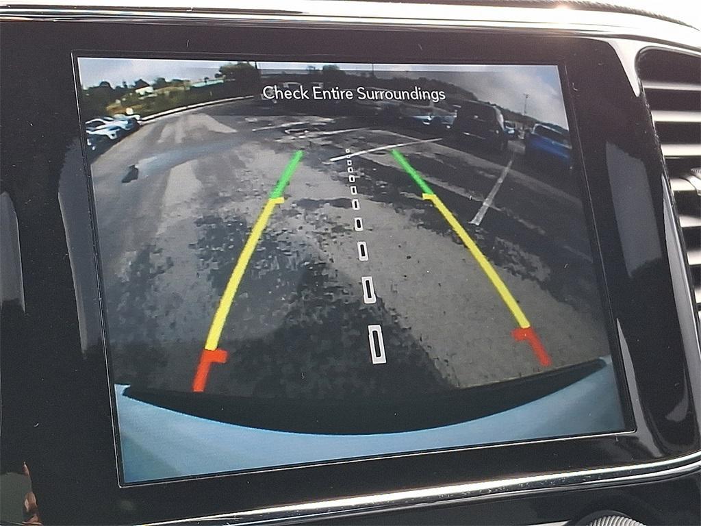 used 2021 Jeep Grand Cherokee car, priced at $25,494