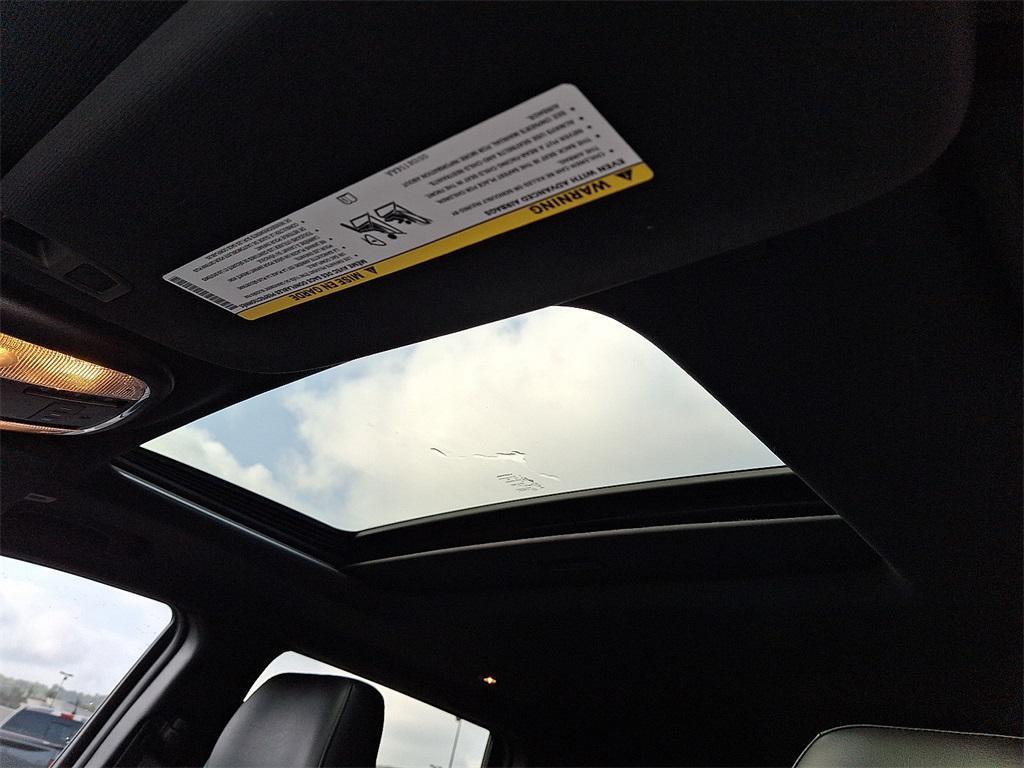 used 2021 Jeep Grand Cherokee car, priced at $25,494