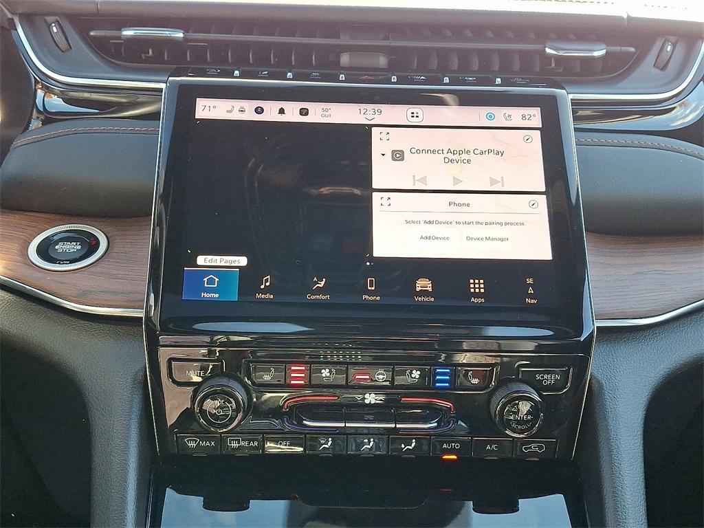 used 2024 Jeep Grand Cherokee car, priced at $47,349