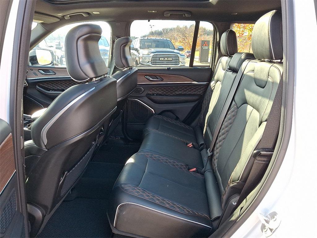 used 2024 Jeep Grand Cherokee car, priced at $47,349