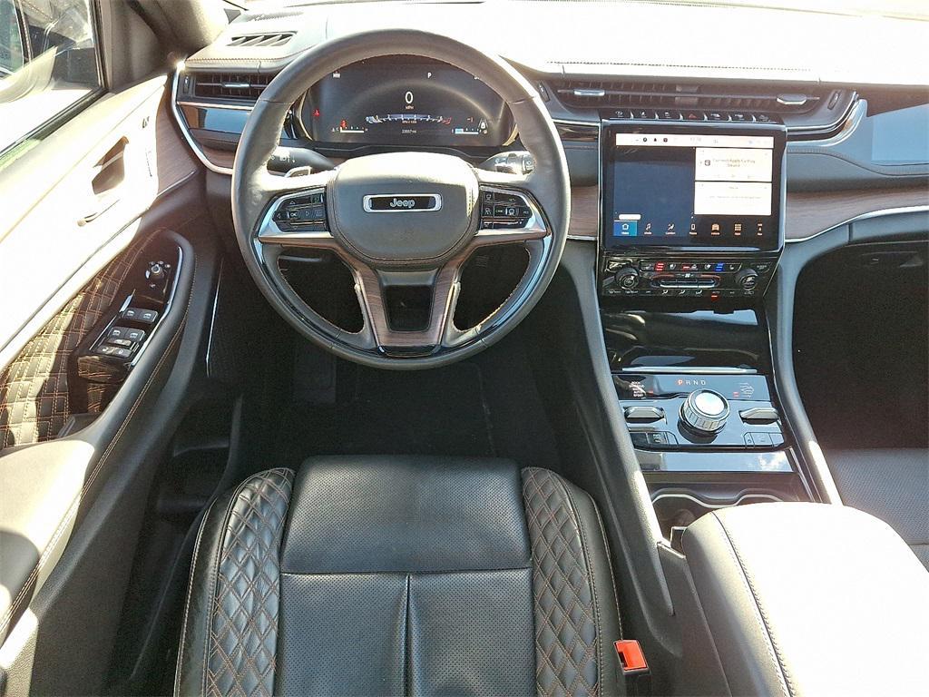 used 2024 Jeep Grand Cherokee car, priced at $47,349