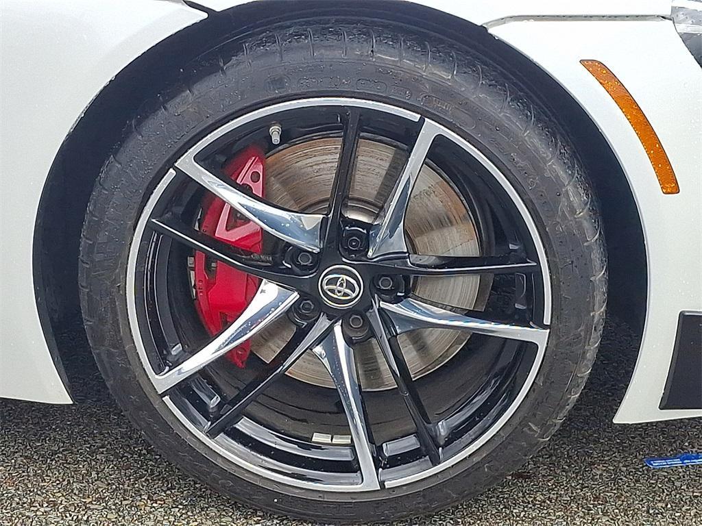 used 2020 Toyota GR Supra car, priced at $51,762