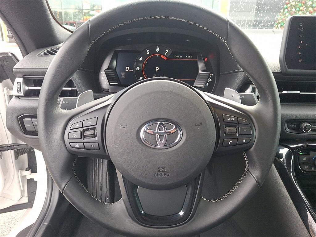 used 2020 Toyota GR Supra car, priced at $51,762