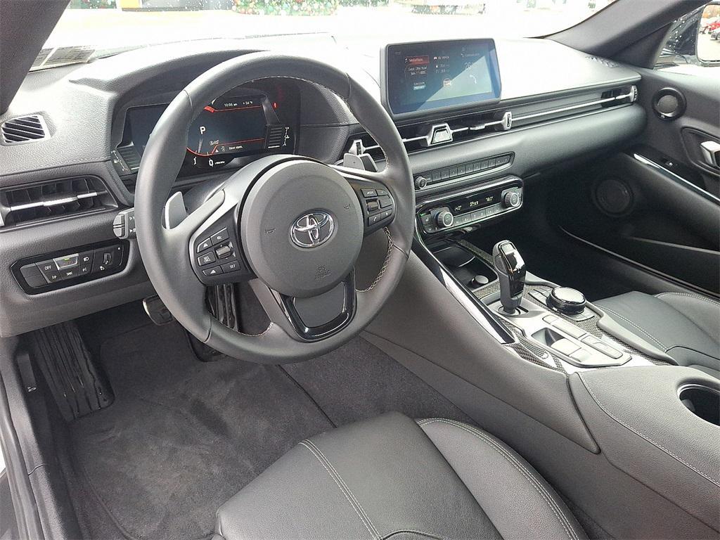 used 2020 Toyota GR Supra car, priced at $51,762