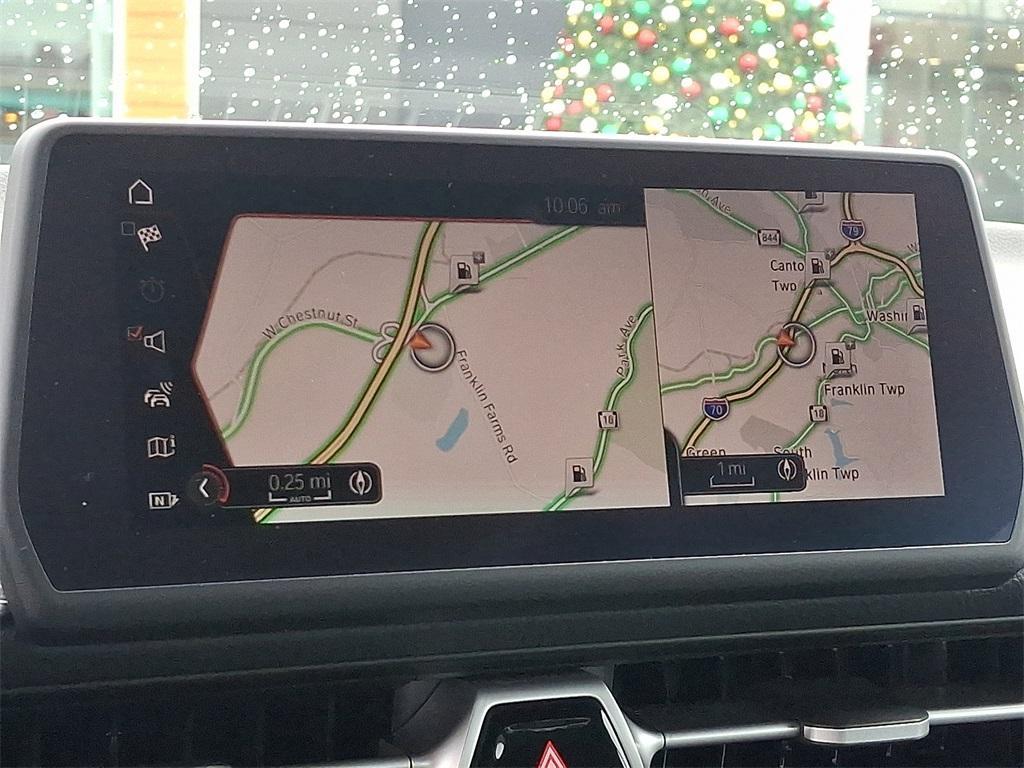 used 2020 Toyota GR Supra car, priced at $51,762