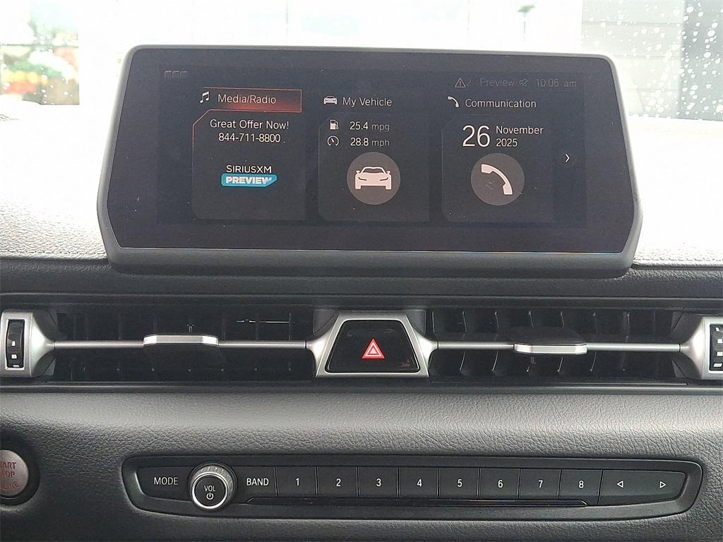 used 2020 Toyota GR Supra car, priced at $51,762