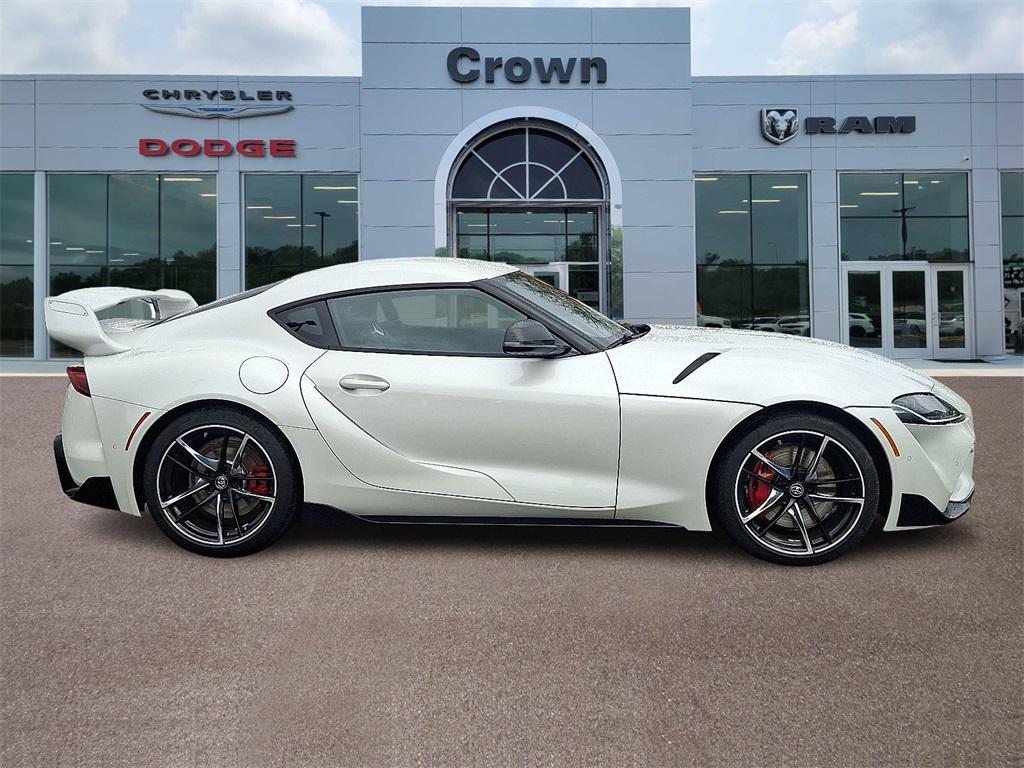 used 2020 Toyota GR Supra car, priced at $51,762