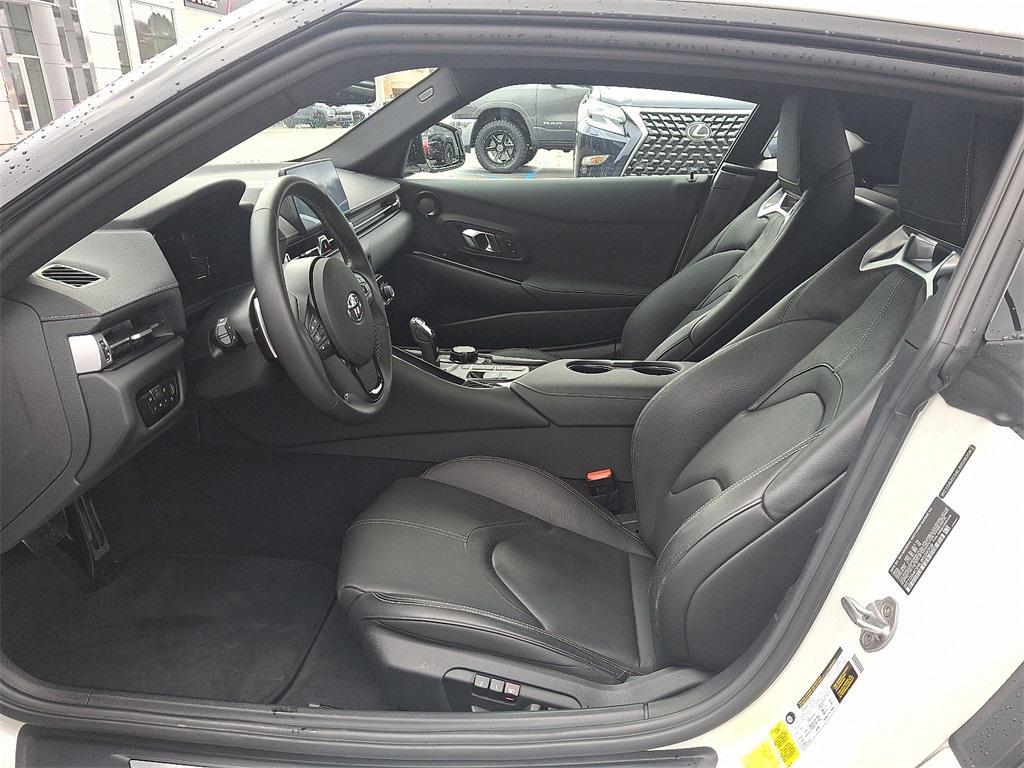 used 2020 Toyota GR Supra car, priced at $51,762